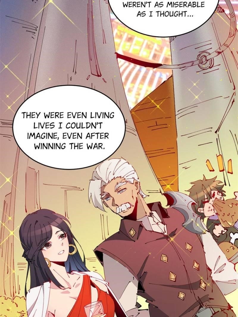 The People On Earth Are Too Ferocious Chapter 273 - Page 52