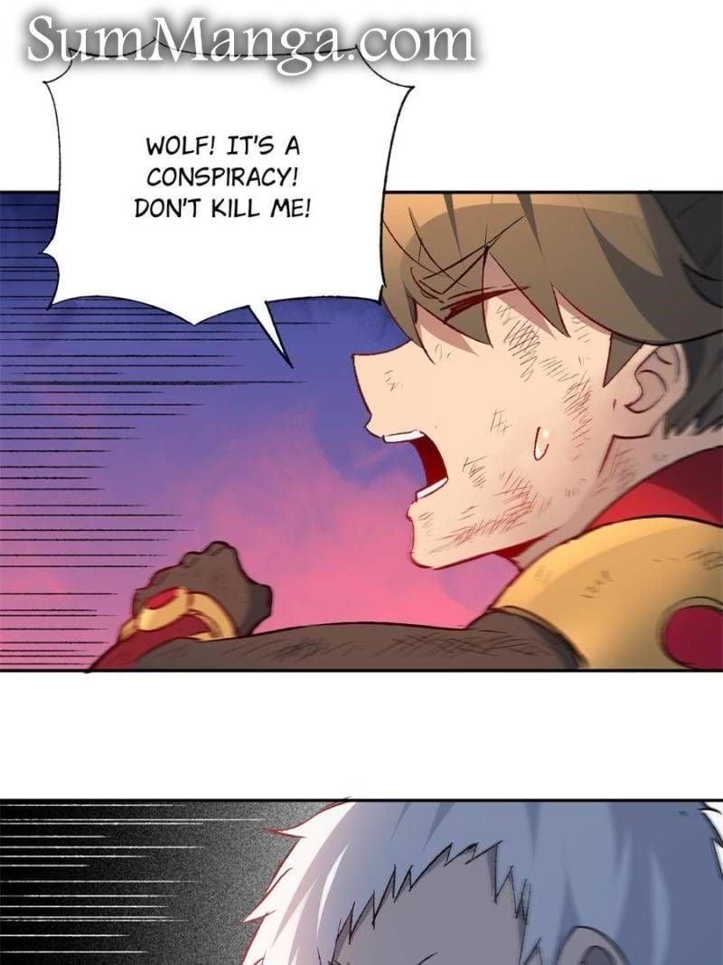 The People On Earth Are Too Ferocious Chapter 273 - Page 8