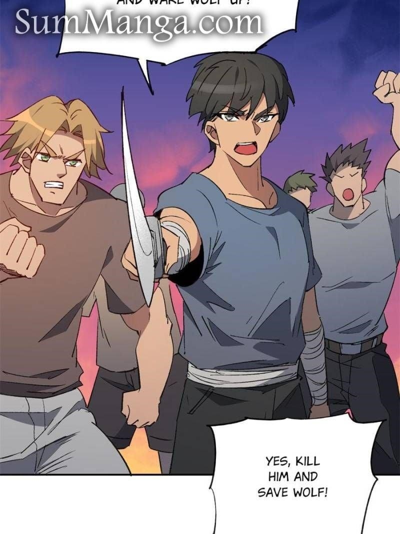 The People On Earth Are Too Ferocious Chapter 274 - Page 25