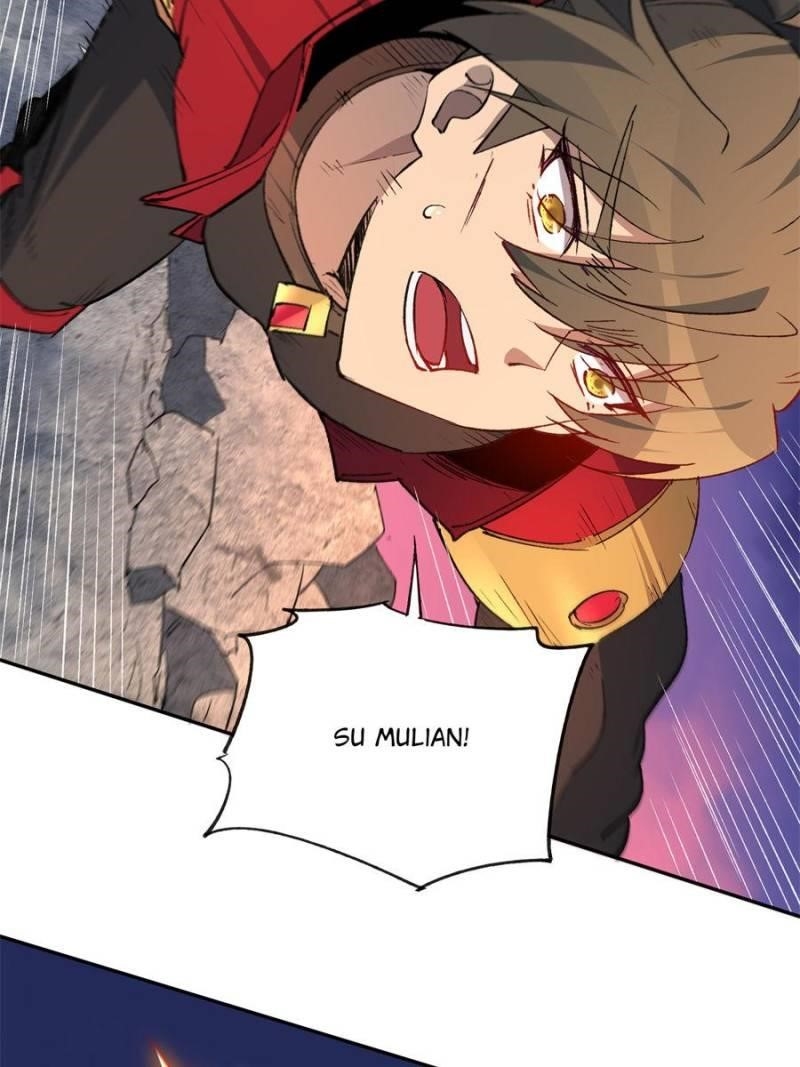 The People On Earth Are Too Ferocious Chapter 274 - Page 38