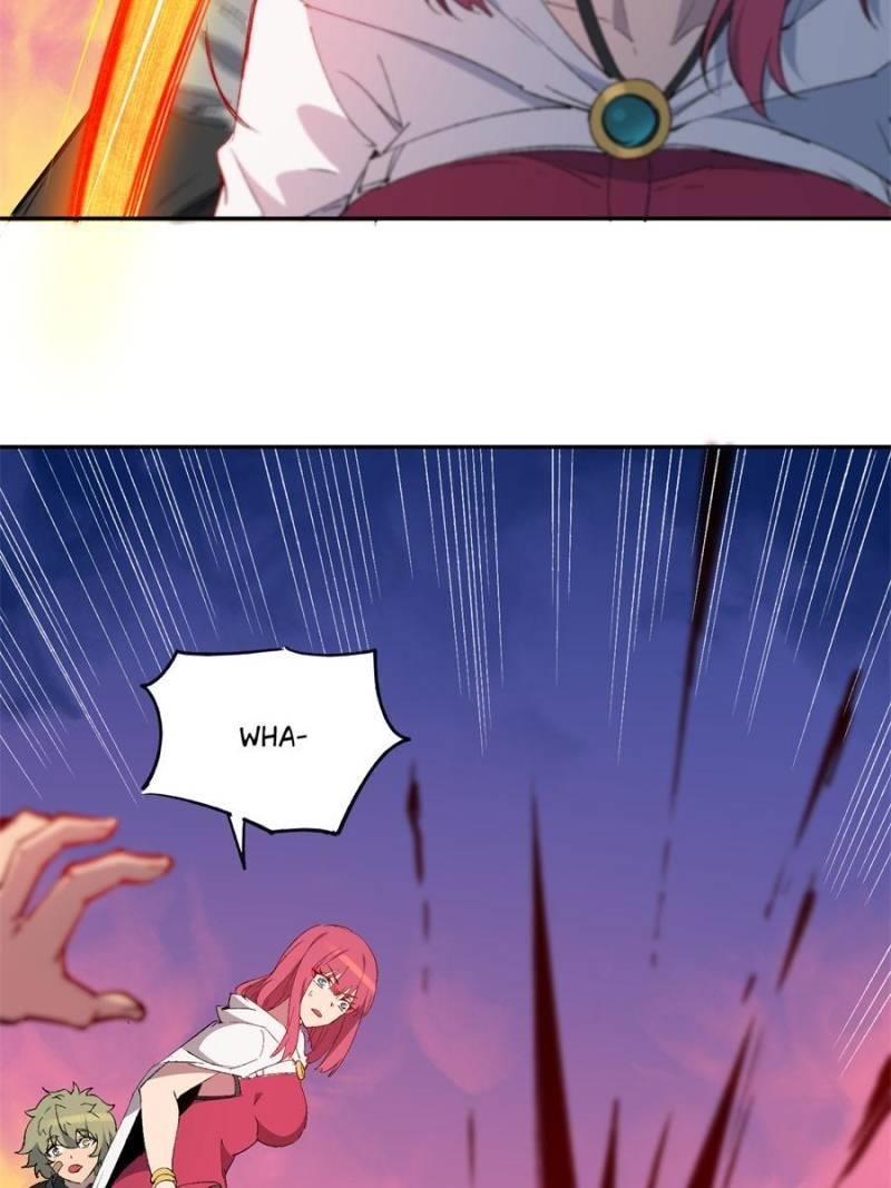 The People On Earth Are Too Ferocious Chapter 274 - Page 44