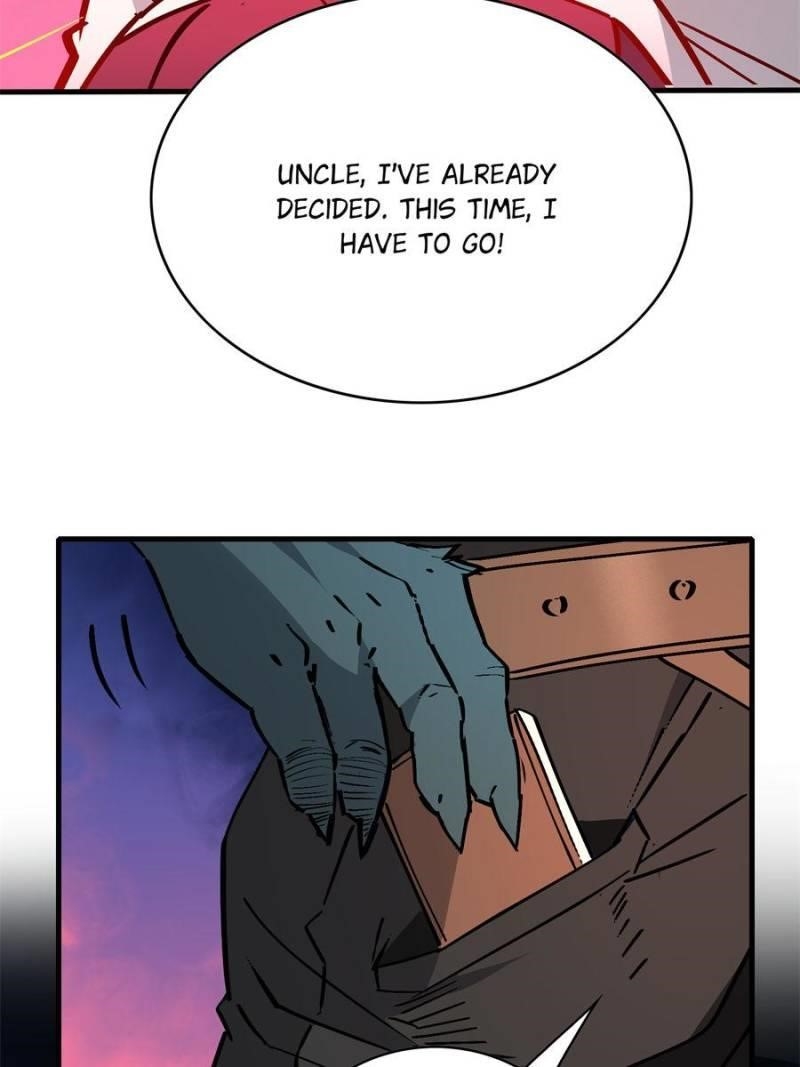 The People On Earth Are Too Ferocious Chapter 275 - Page 61