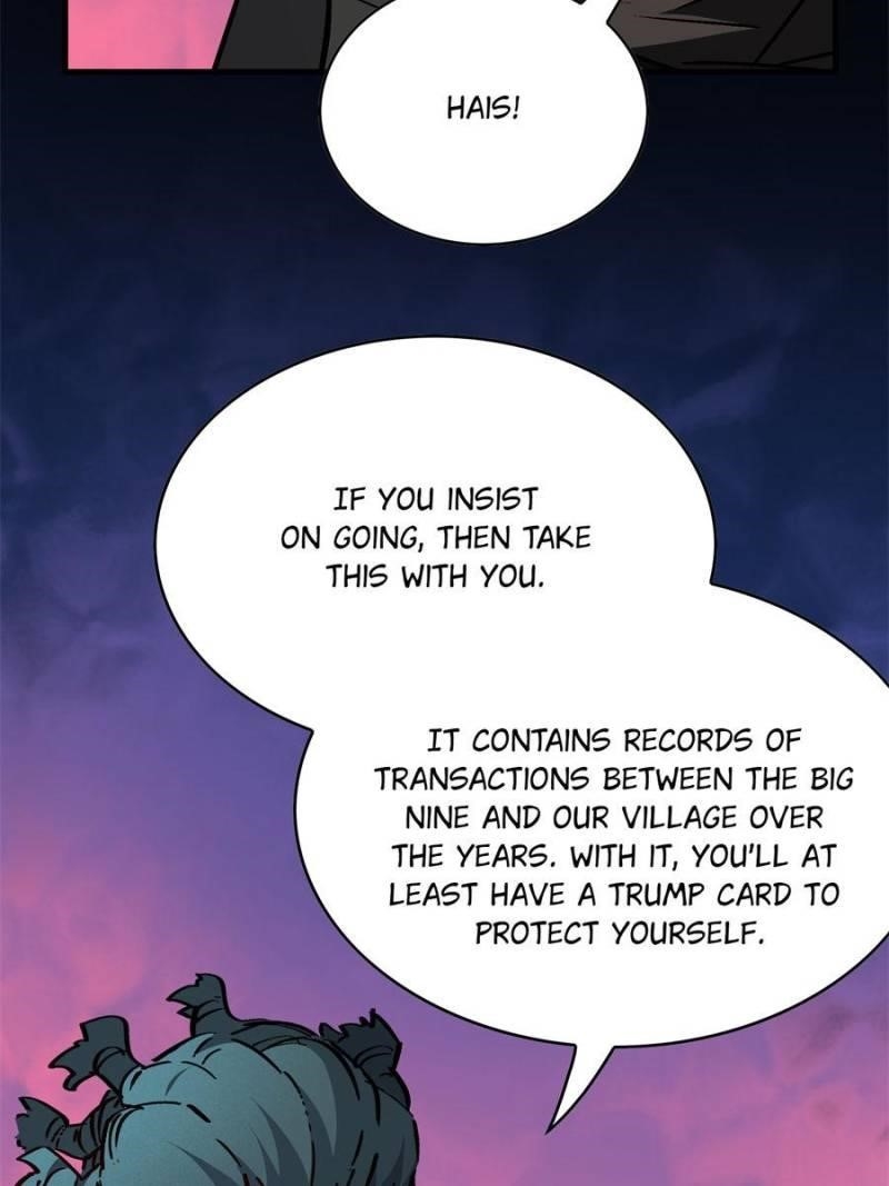 The People On Earth Are Too Ferocious Chapter 275 - Page 62