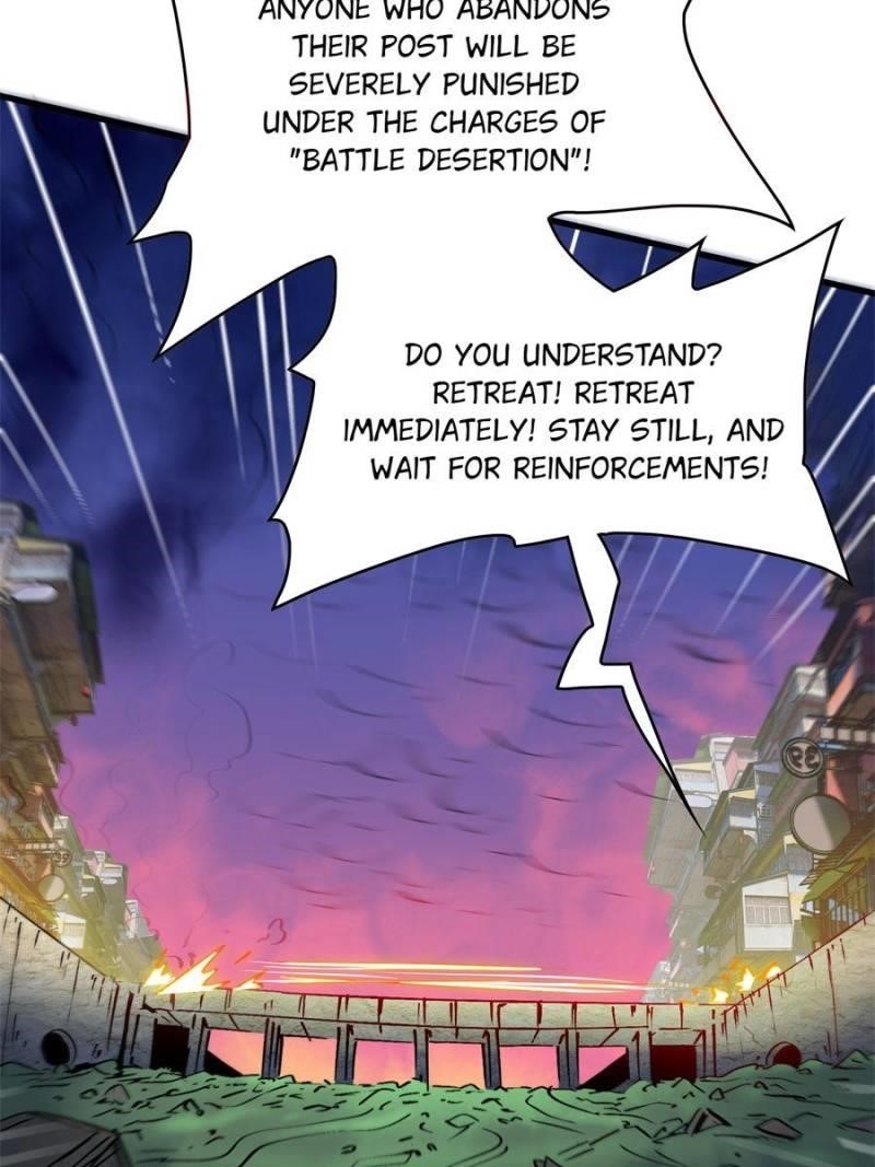The People On Earth Are Too Ferocious Chapter 275 - Page 7