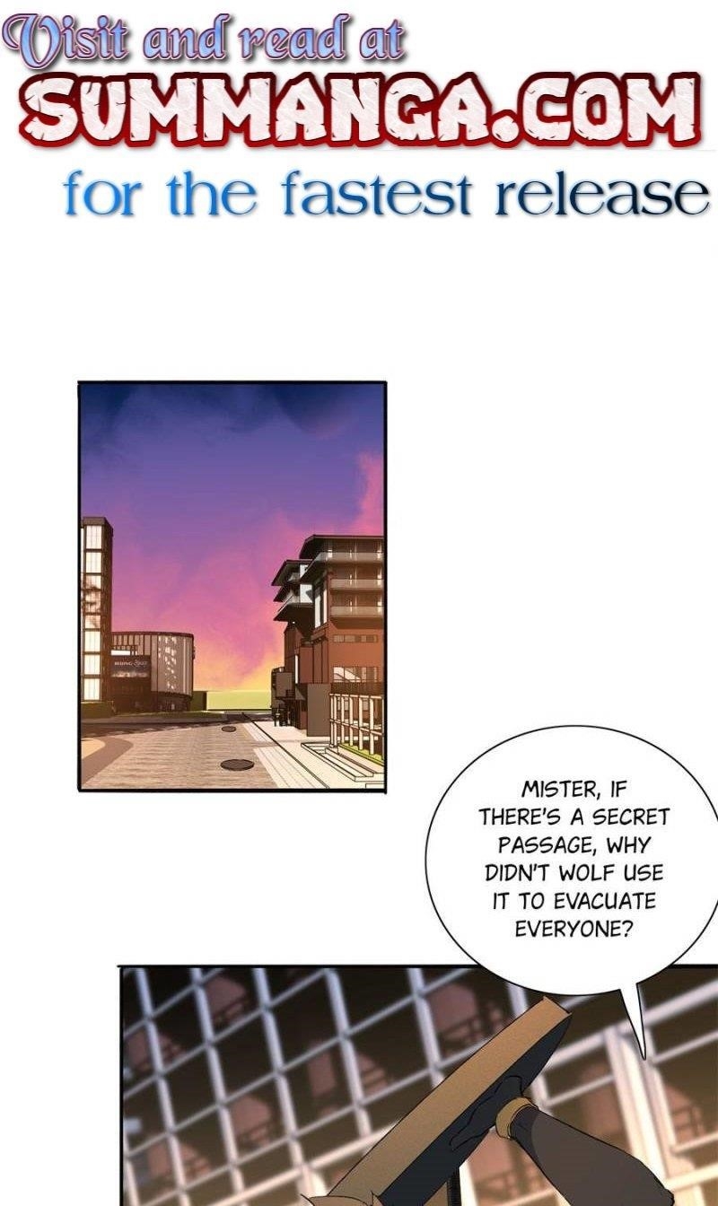 The People On Earth Are Too Ferocious Chapter 276 - Page 1