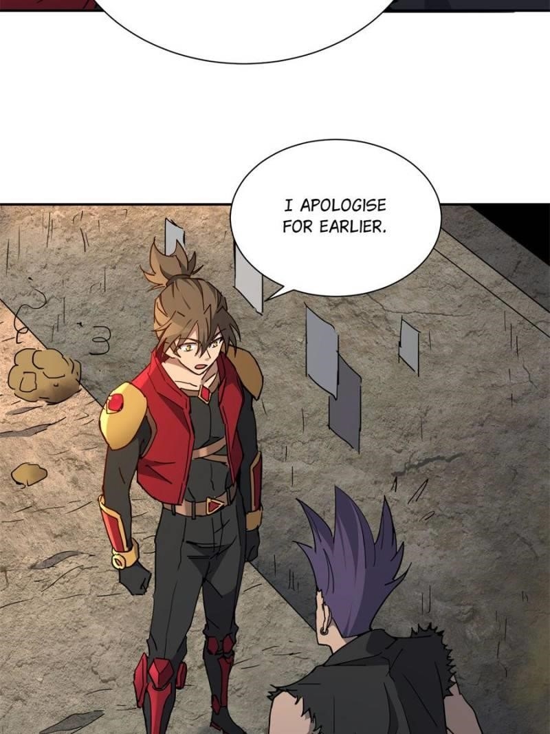 The People On Earth Are Too Ferocious Chapter 276 - Page 22