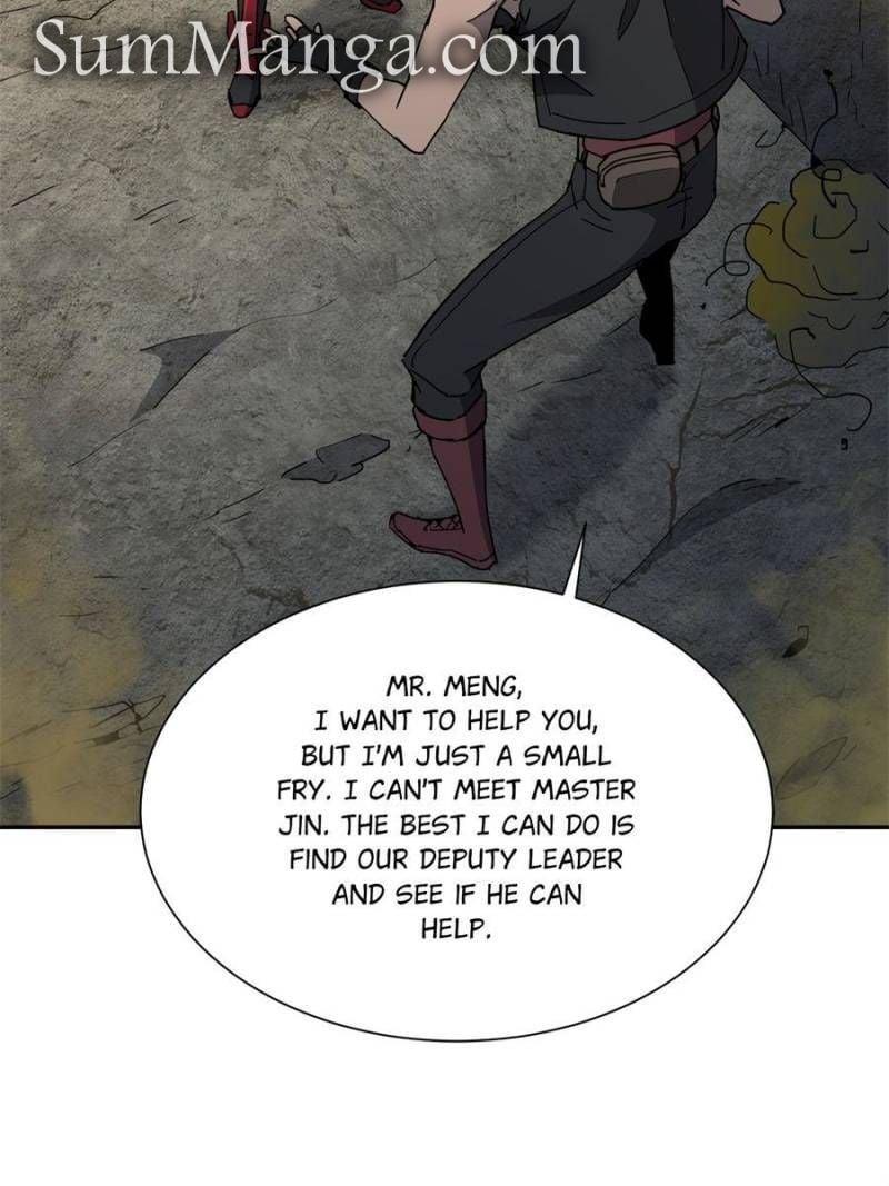 The People On Earth Are Too Ferocious Chapter 276 - Page 23