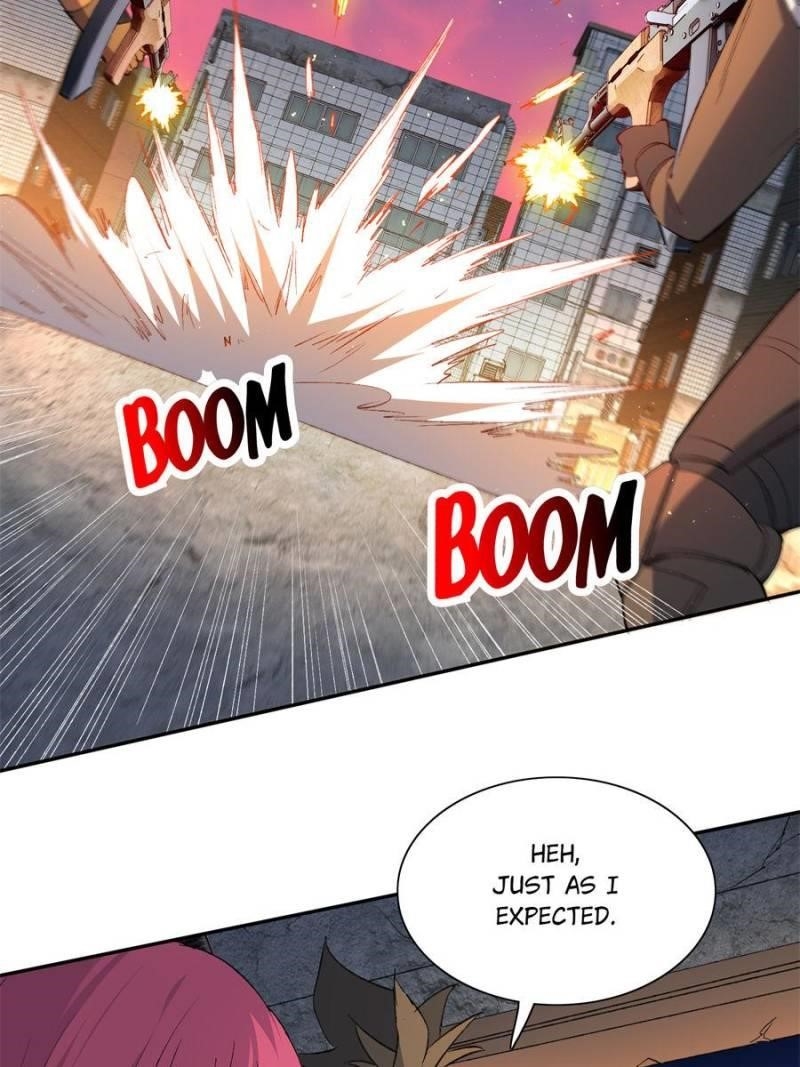 The People On Earth Are Too Ferocious Chapter 276 - Page 45