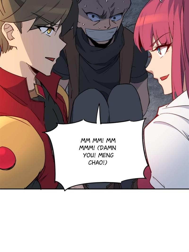 The People On Earth Are Too Ferocious Chapter 276 - Page 63