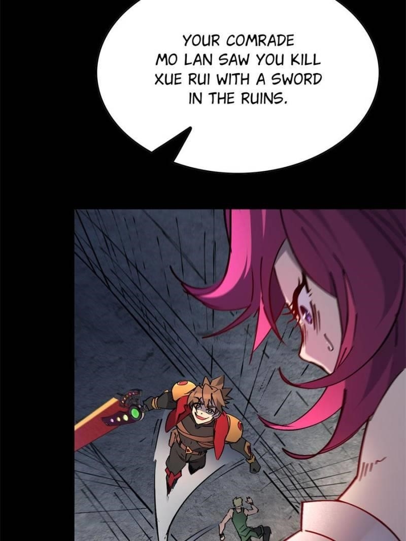 The People On Earth Are Too Ferocious Chapter 277 - Page 4