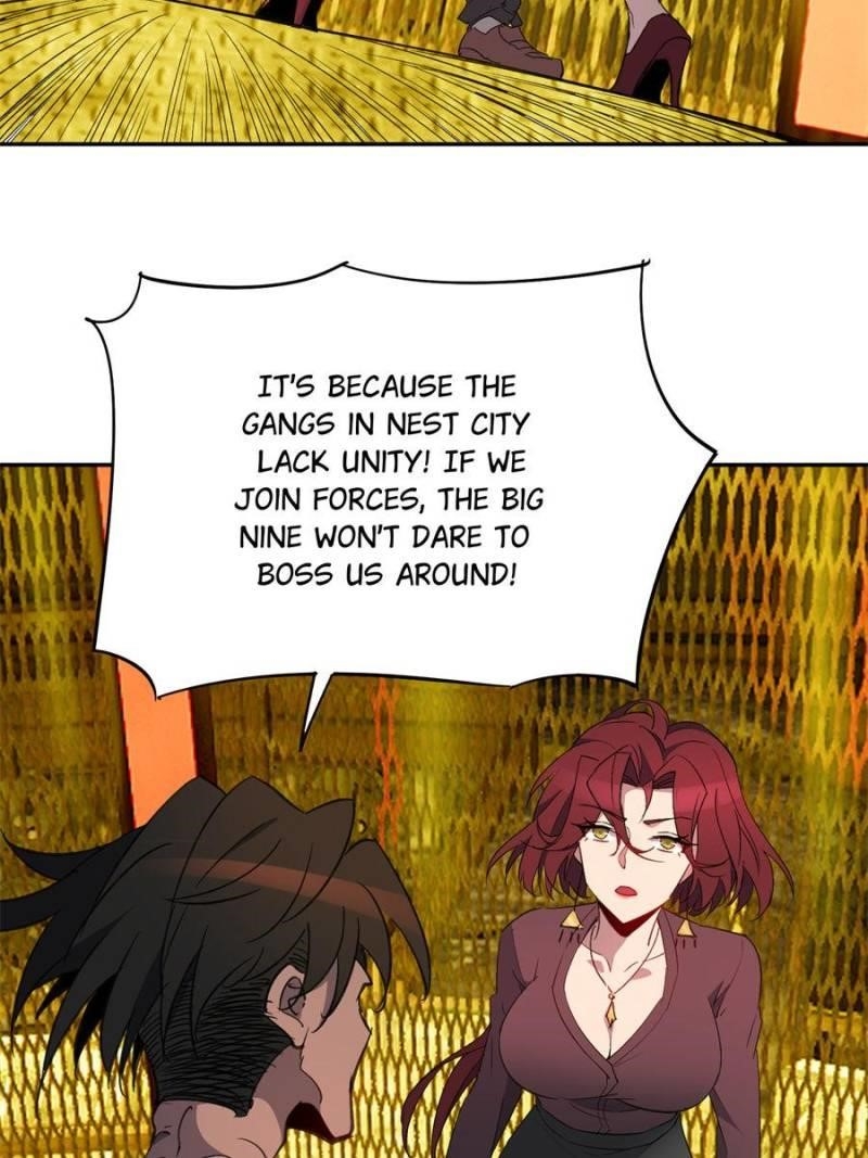 The People On Earth Are Too Ferocious Chapter 279 - Page 18