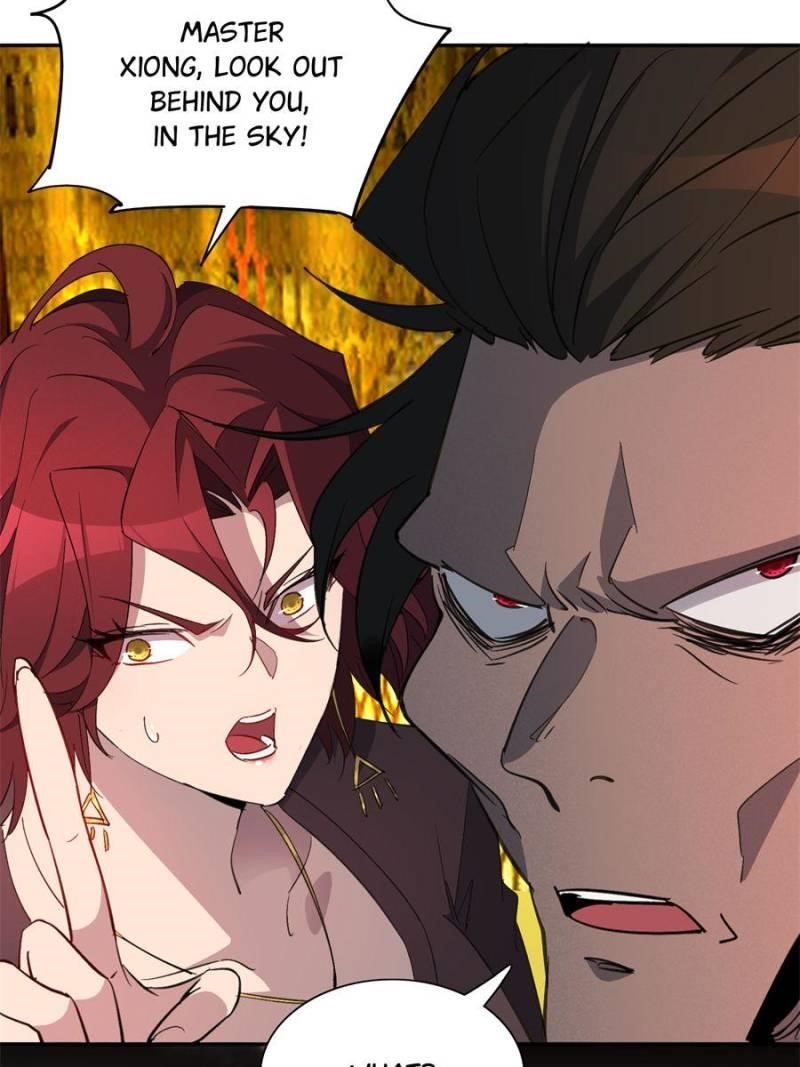 The People On Earth Are Too Ferocious Chapter 279 - Page 20
