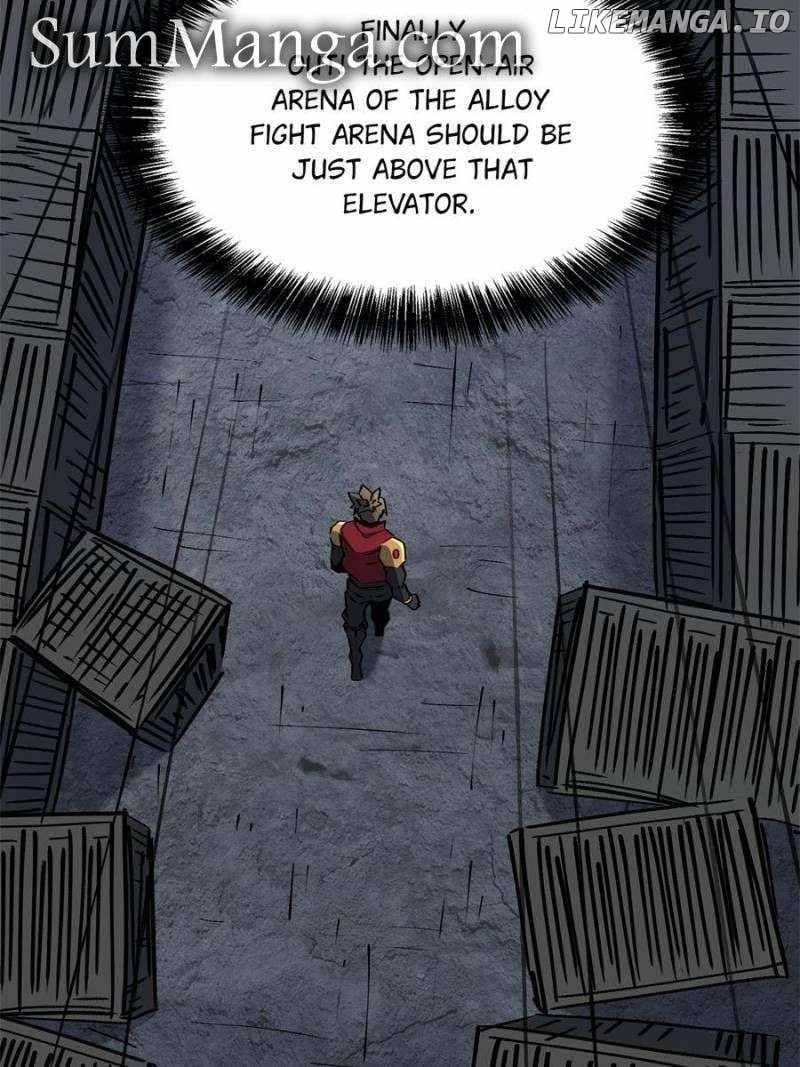 The People On Earth Are Too Ferocious Chapter 280 - Page 17