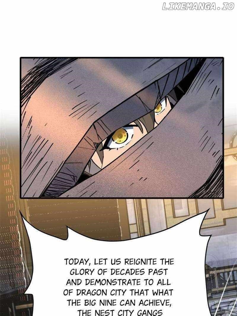 The People On Earth Are Too Ferocious Chapter 280 - Page 23