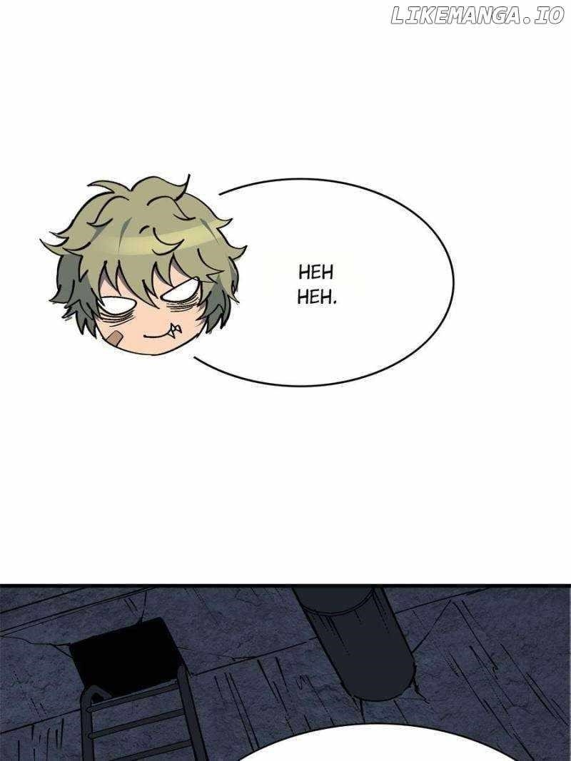 The People On Earth Are Too Ferocious Chapter 280 - Page 6