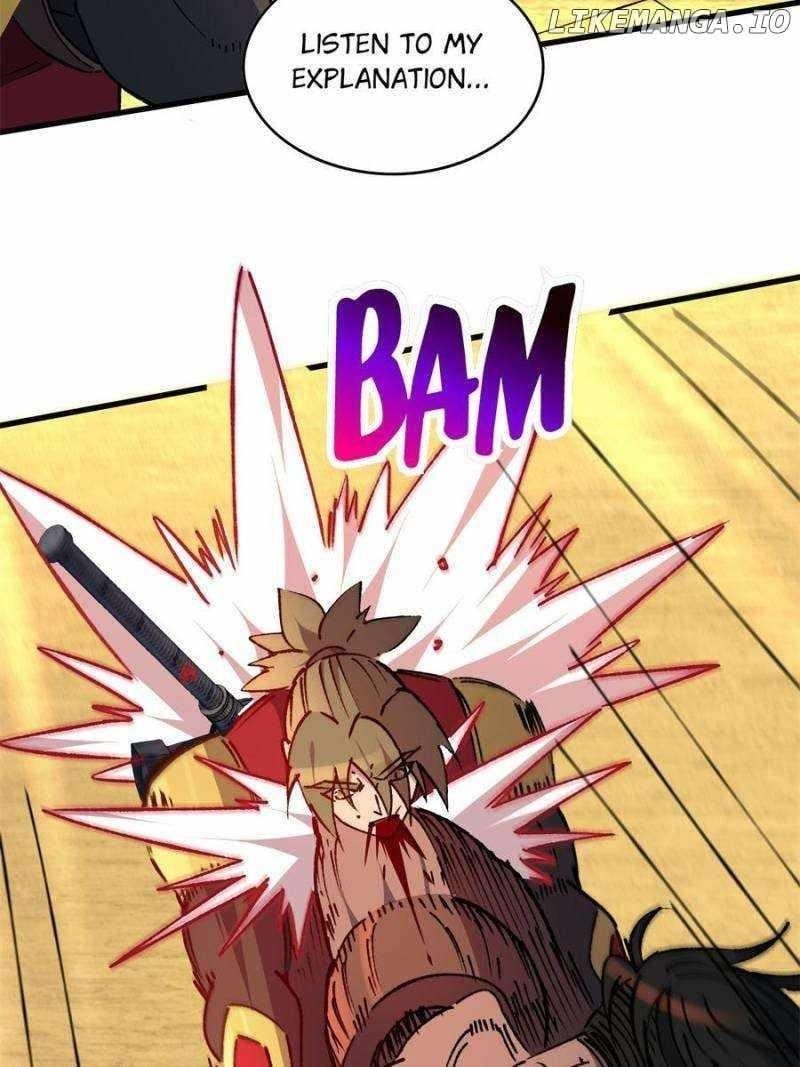 The People On Earth Are Too Ferocious Chapter 280 - Page 66