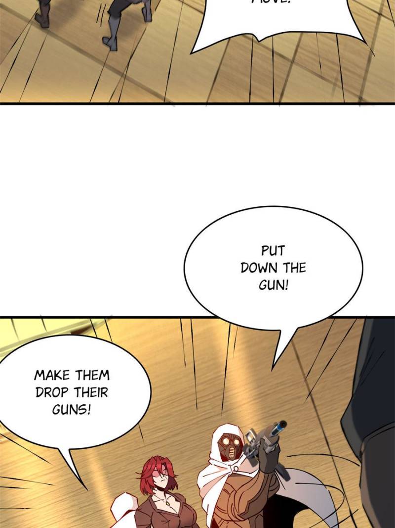 The People On Earth Are Too Ferocious Chapter 281 - Page 15