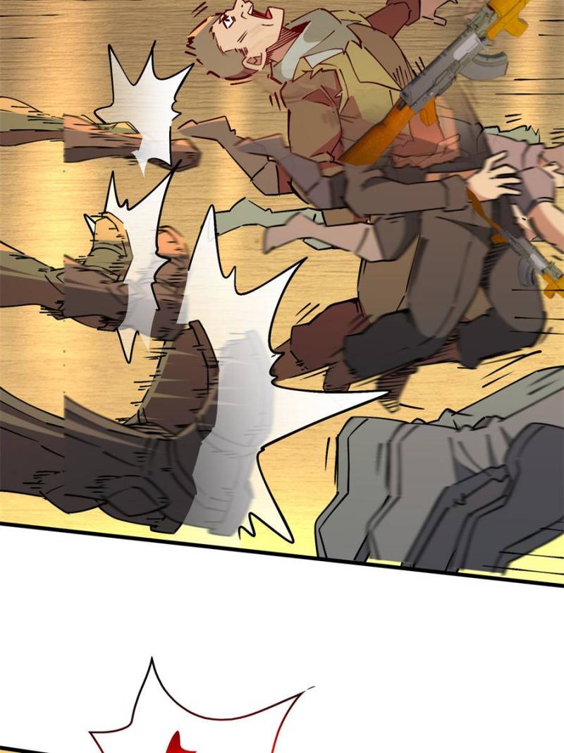 The People On Earth Are Too Ferocious Chapter 281 - Page 18