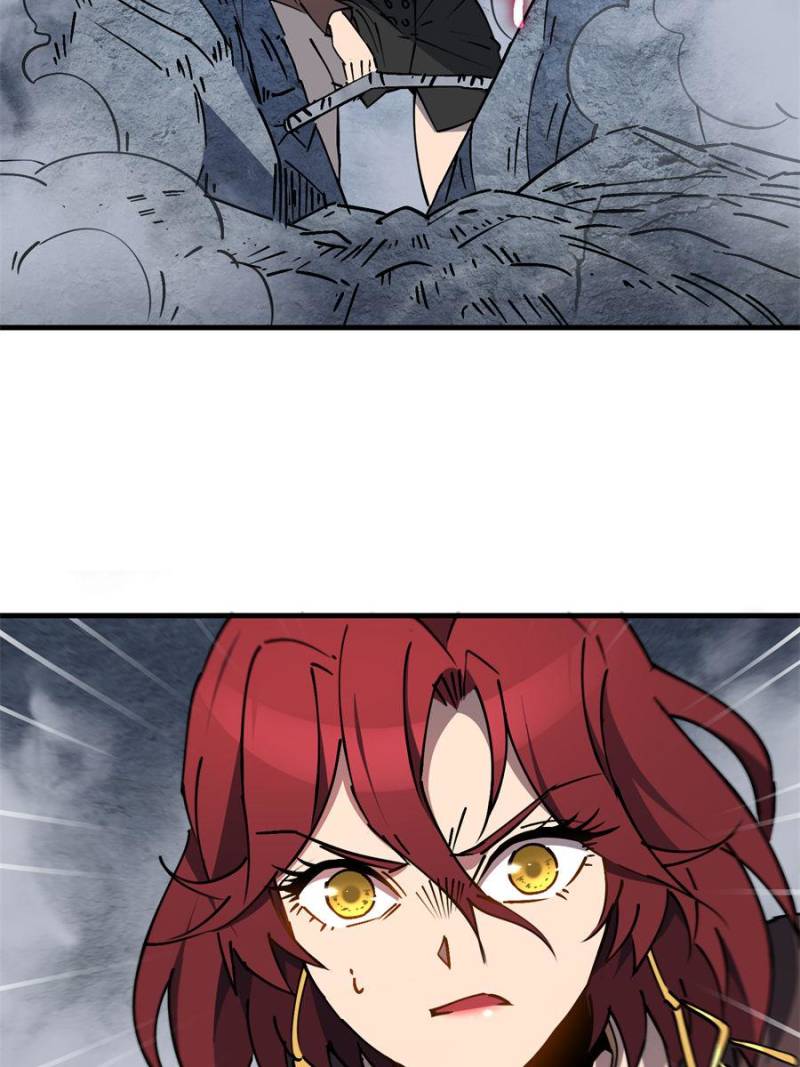 The People On Earth Are Too Ferocious Chapter 281 - Page 40
