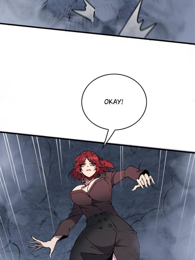 The People On Earth Are Too Ferocious Chapter 281 - Page 47