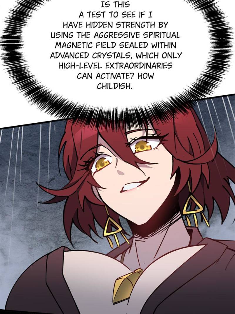 The People On Earth Are Too Ferocious Chapter 281 - Page 49