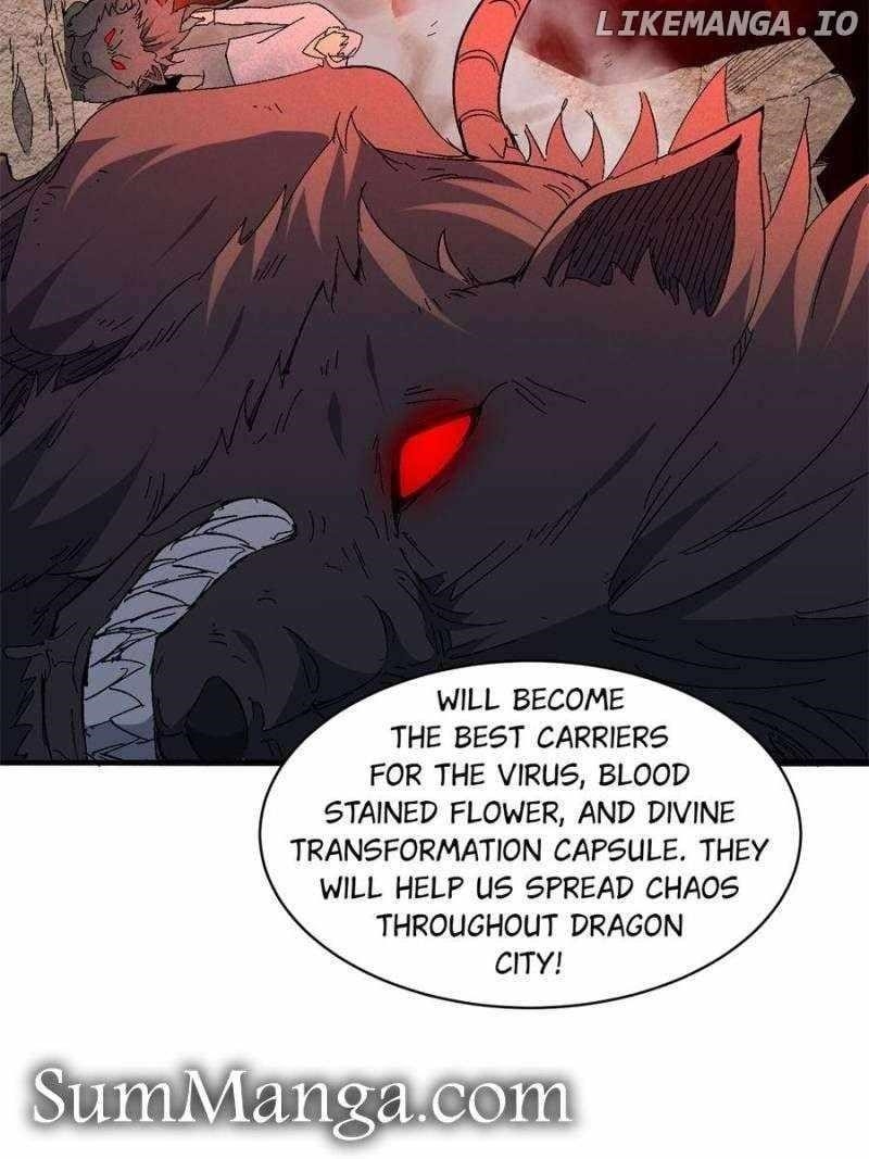 The People On Earth Are Too Ferocious Chapter 282 - Page 11