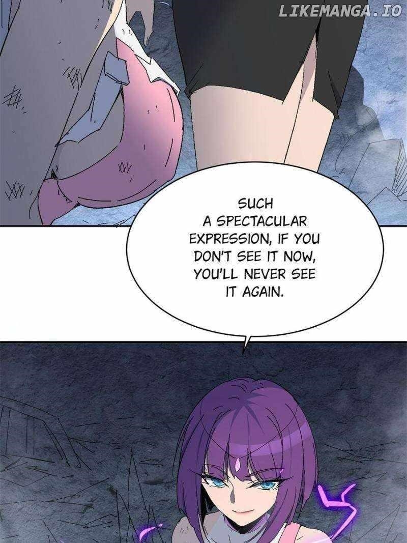 The People On Earth Are Too Ferocious Chapter 282 - Page 16