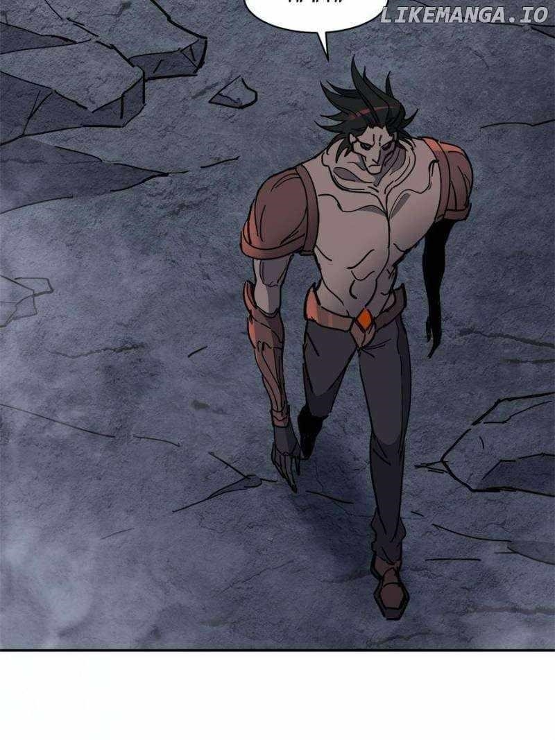 The People On Earth Are Too Ferocious Chapter 282 - Page 64