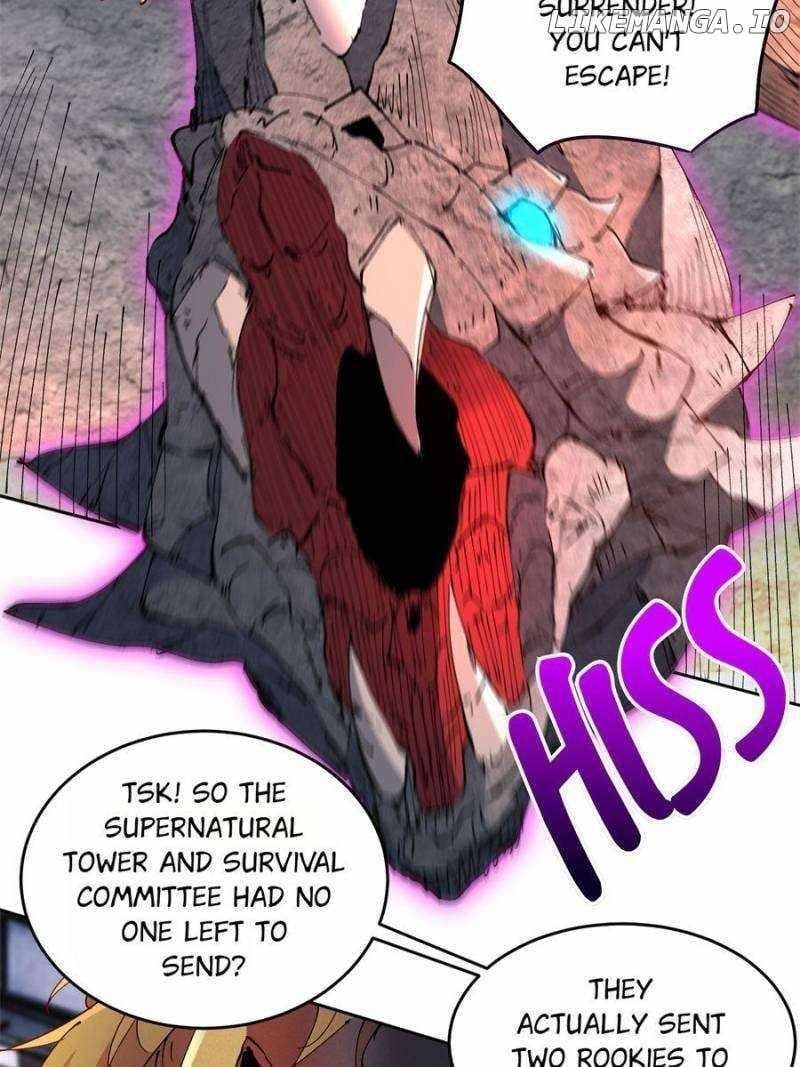 The People On Earth Are Too Ferocious Chapter 283 - Page 14
