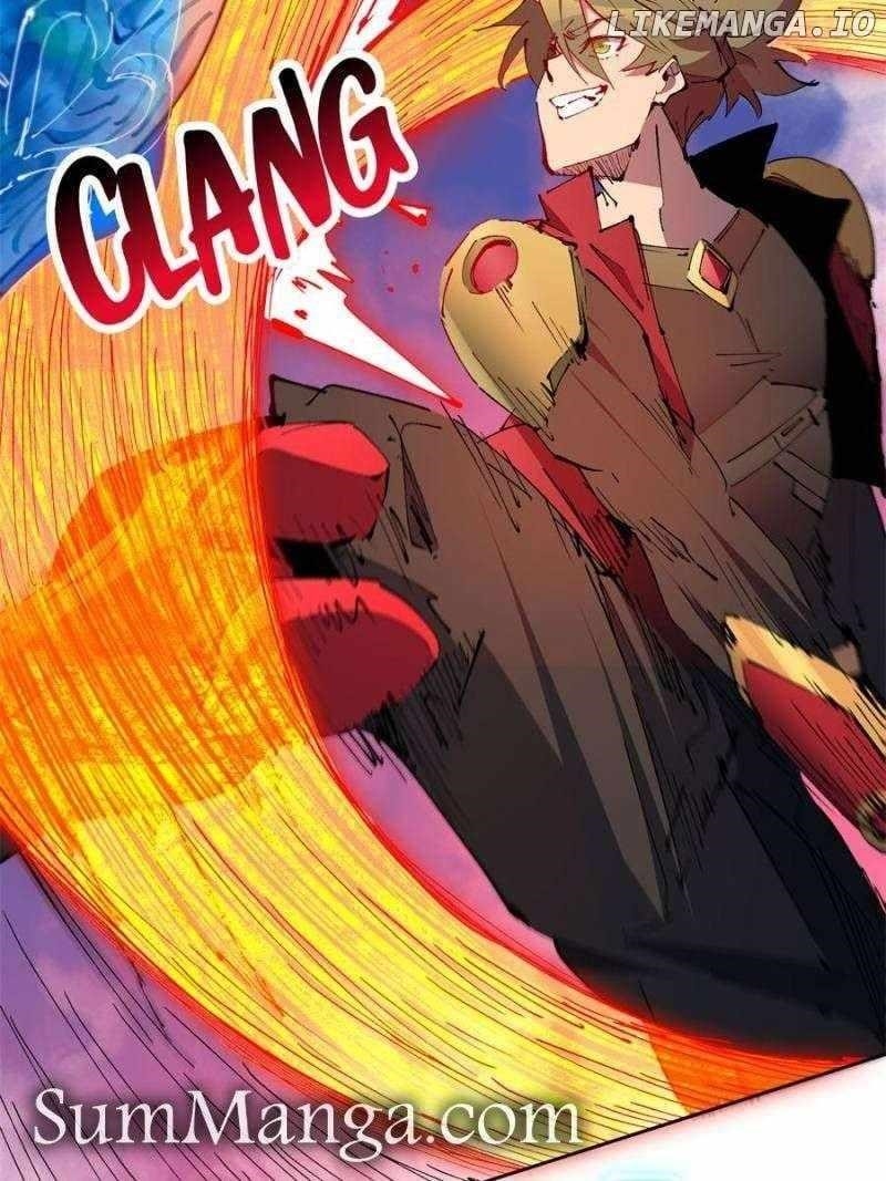 The People On Earth Are Too Ferocious Chapter 283 - Page 21