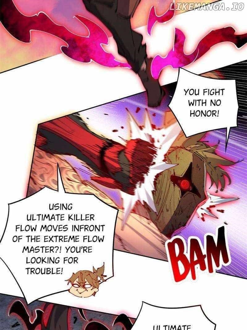 The People On Earth Are Too Ferocious Chapter 283 - Page 47