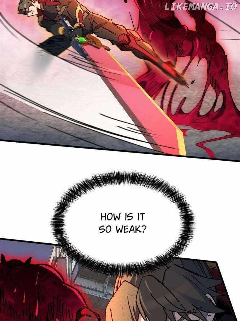 The People On Earth Are Too Ferocious Chapter 284 - Page 5