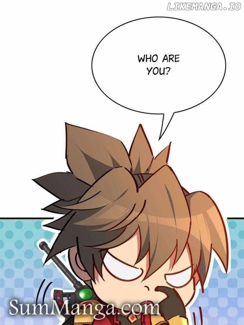 The People On Earth Are Too Ferocious Chapter 284 - Page 69