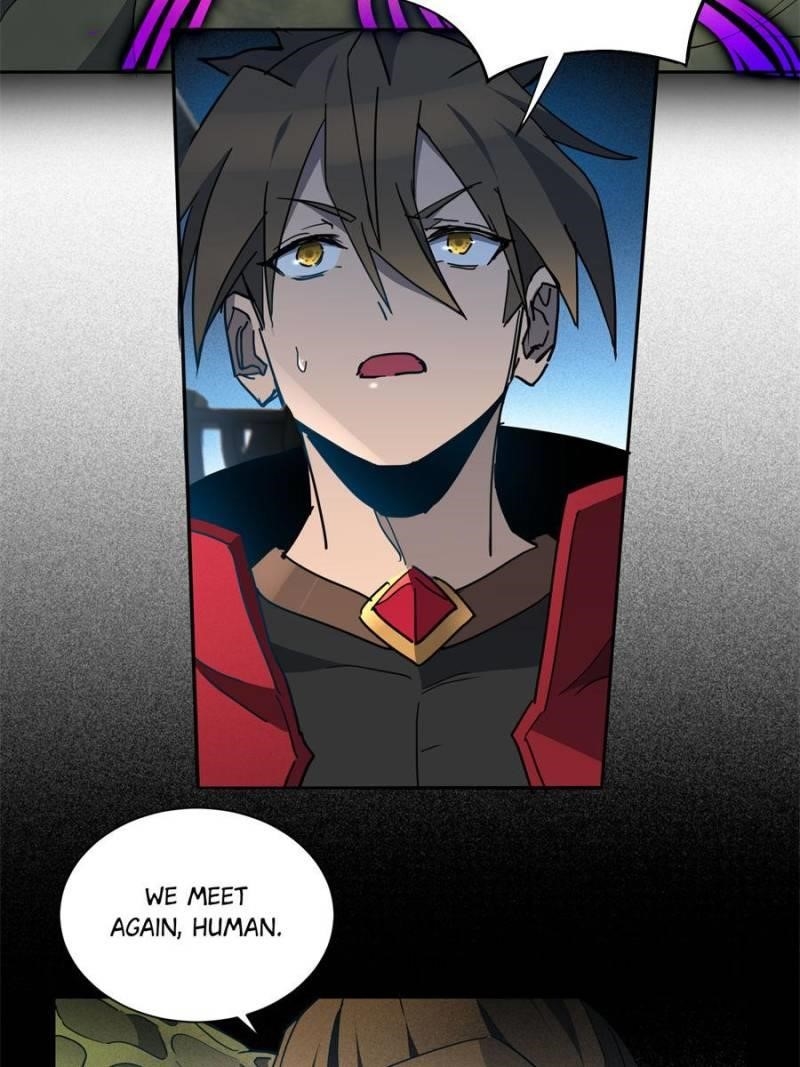 The People On Earth Are Too Ferocious Chapter 285 - Page 54
