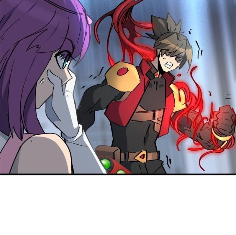 The People On Earth Are Too Ferocious Chapter 287 - Page 35