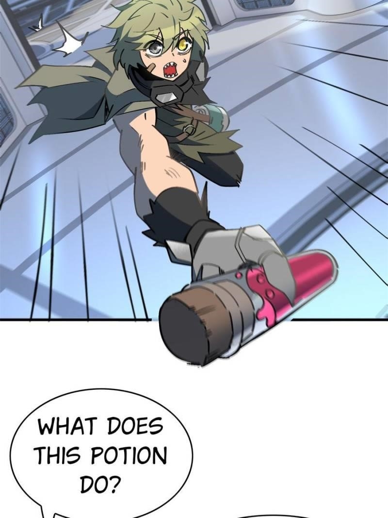 The People On Earth Are Too Ferocious Chapter 287 - Page 43