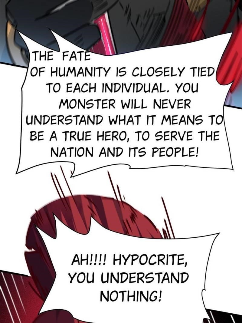 The People On Earth Are Too Ferocious Chapter 287 - Page 56