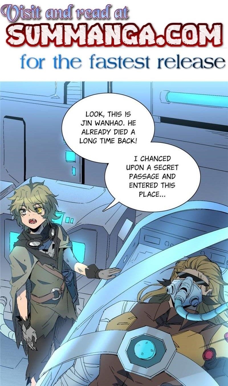 The People On Earth Are Too Ferocious Chapter 288 - Page 1
