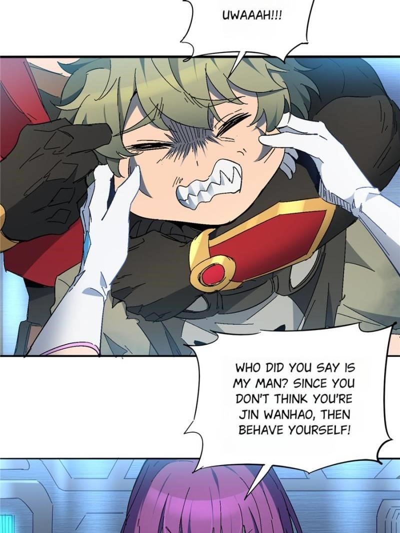 The People On Earth Are Too Ferocious Chapter 288 - Page 39