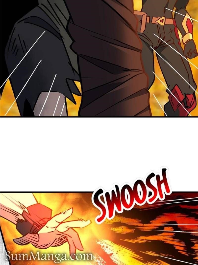 The People On Earth Are Too Ferocious Chapter 289 - Page 31
