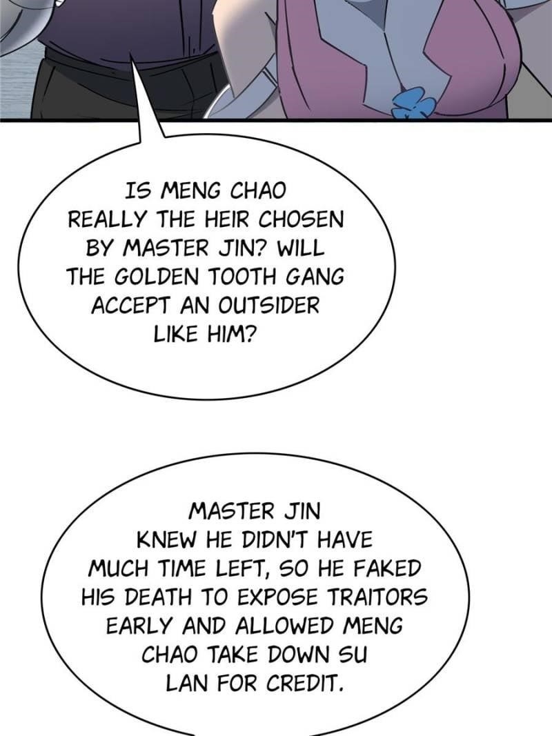 The People On Earth Are Too Ferocious Chapter 289 - Page 50