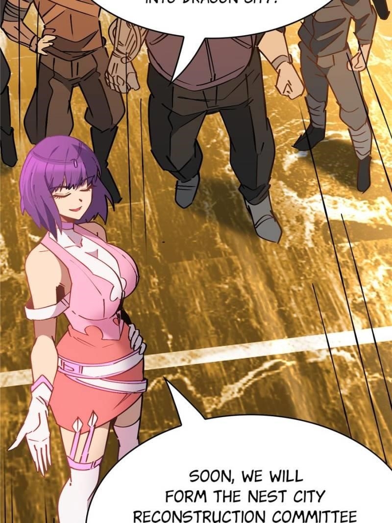 The People On Earth Are Too Ferocious Chapter 289 - Page 64