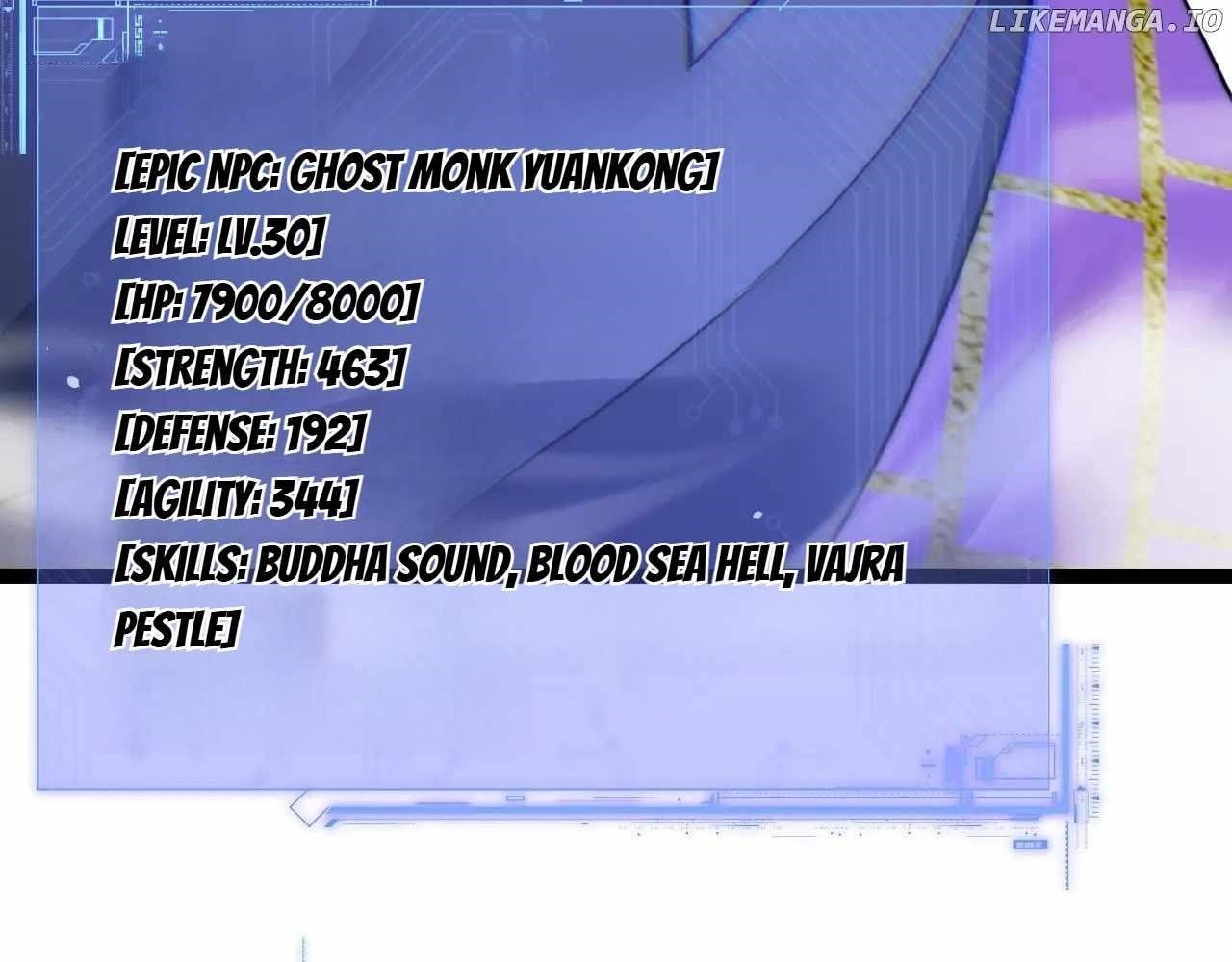 Maxed Strength Stats Necromancer Chapter 77 - Page 48