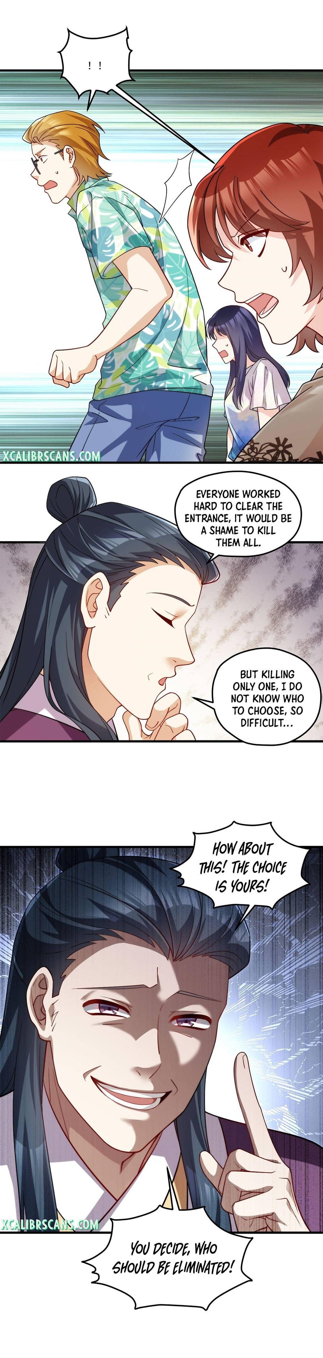 The Immortal Emperor Luo Wuji Has Returned Chapter 127 - Page 15