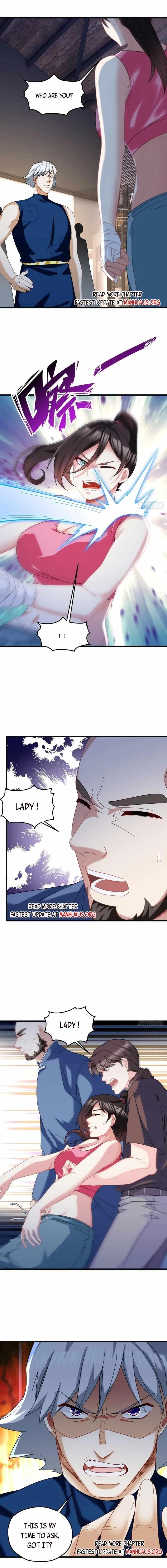 The Immortal Emperor Luo Wuji Has Returned Chapter 164 - Page 6