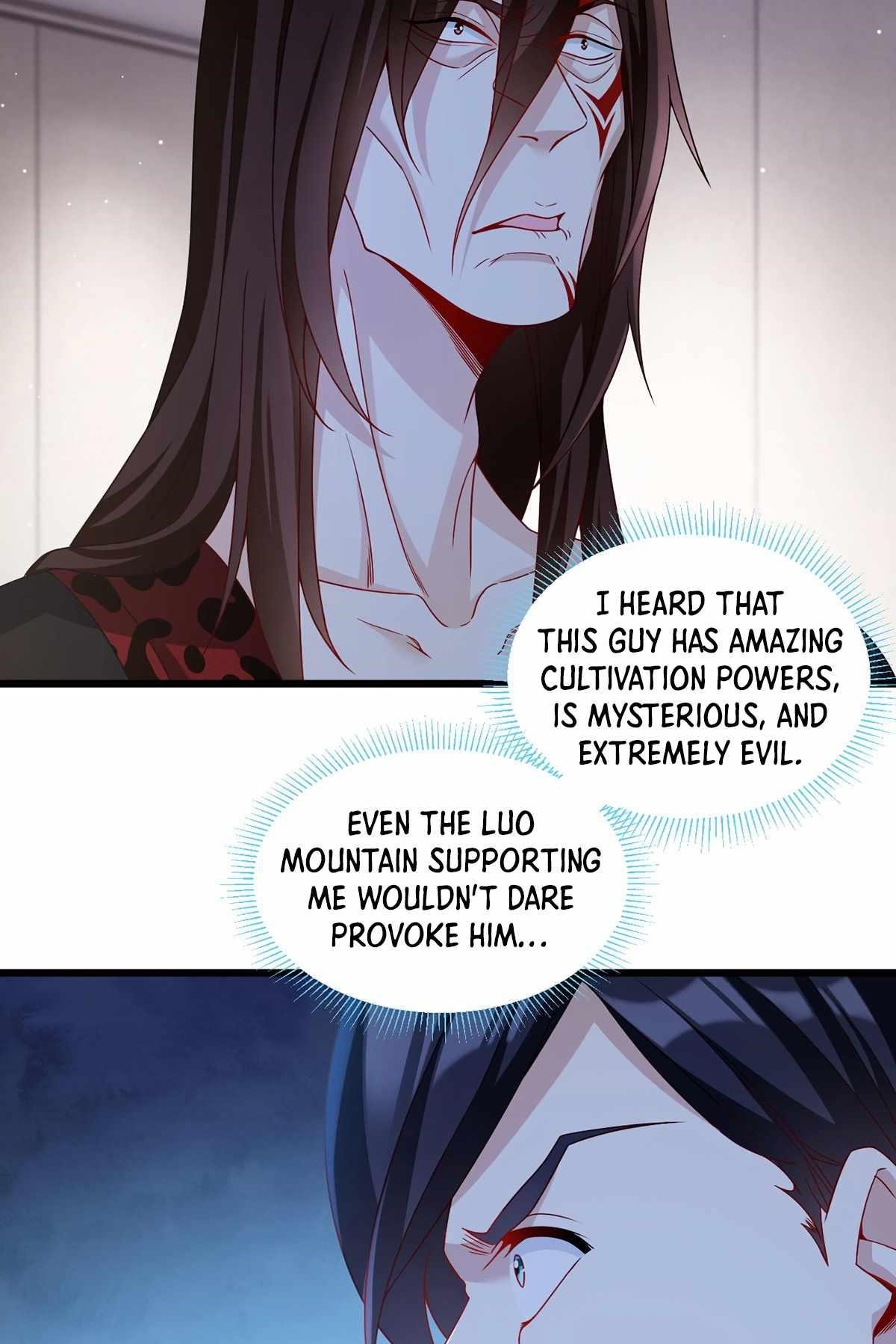 The Immortal Emperor Luo Wuji Has Returned Chapter 222 - Page 18