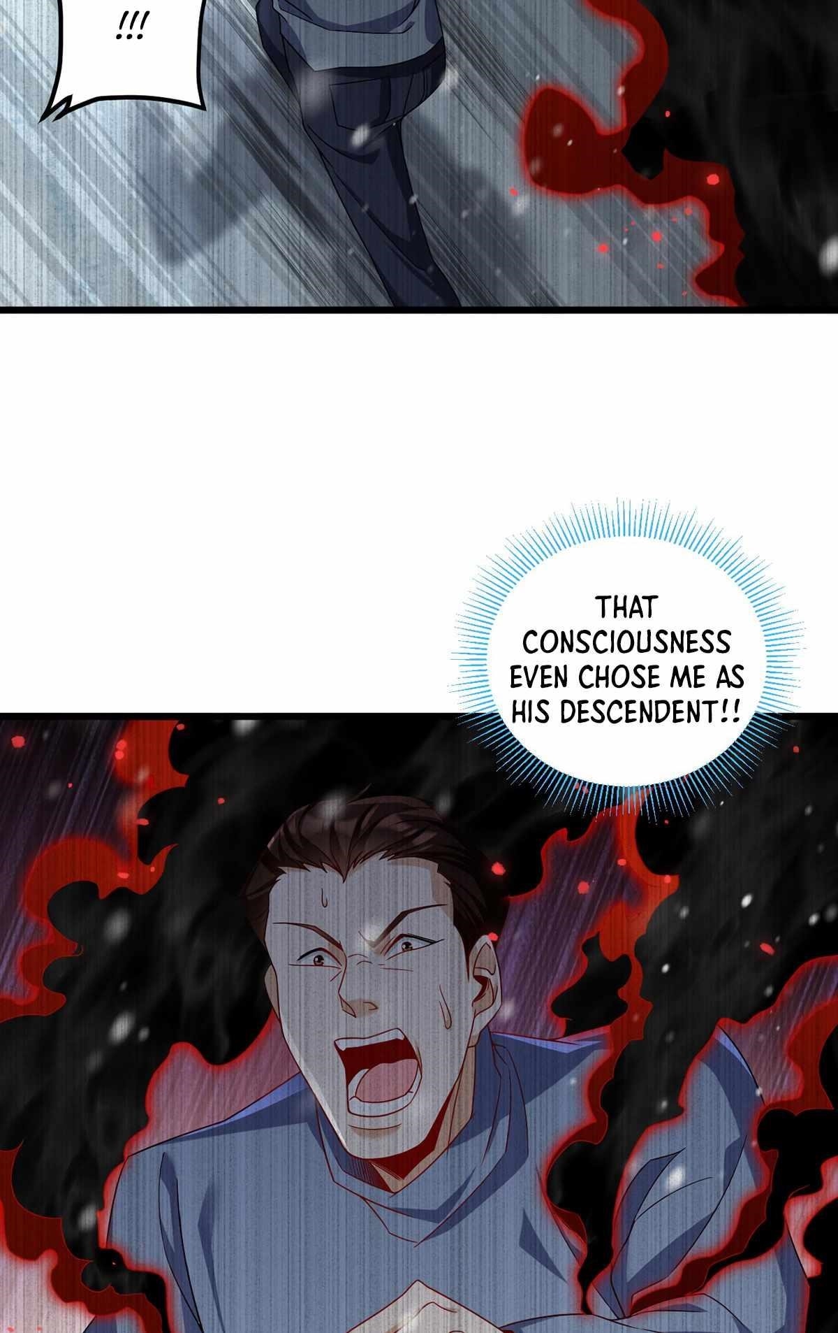 The Immortal Emperor Luo Wuji Has Returned Chapter 222 - Page 36