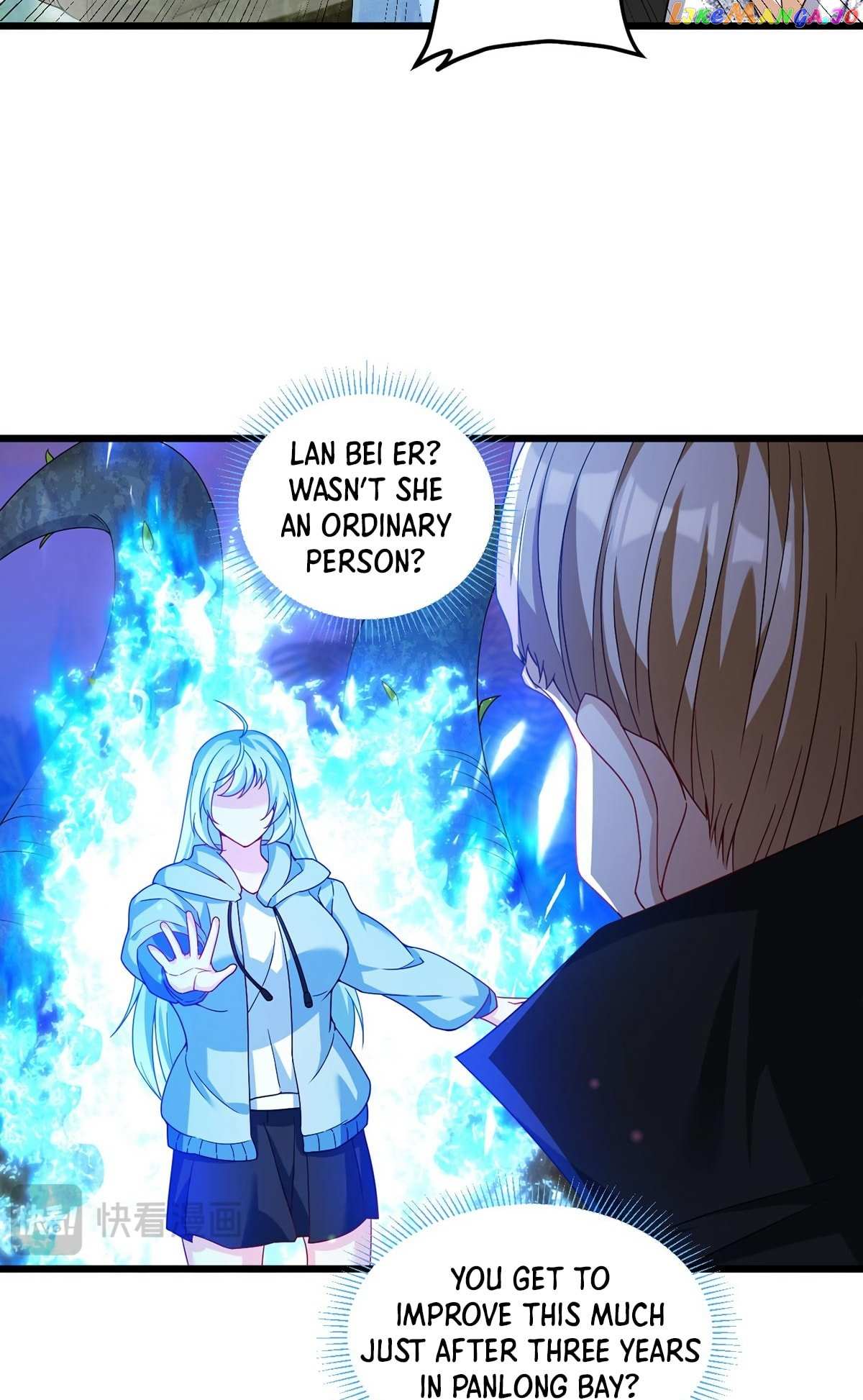 The Immortal Emperor Luo Wuji Has Returned Chapter 224 - Page 18