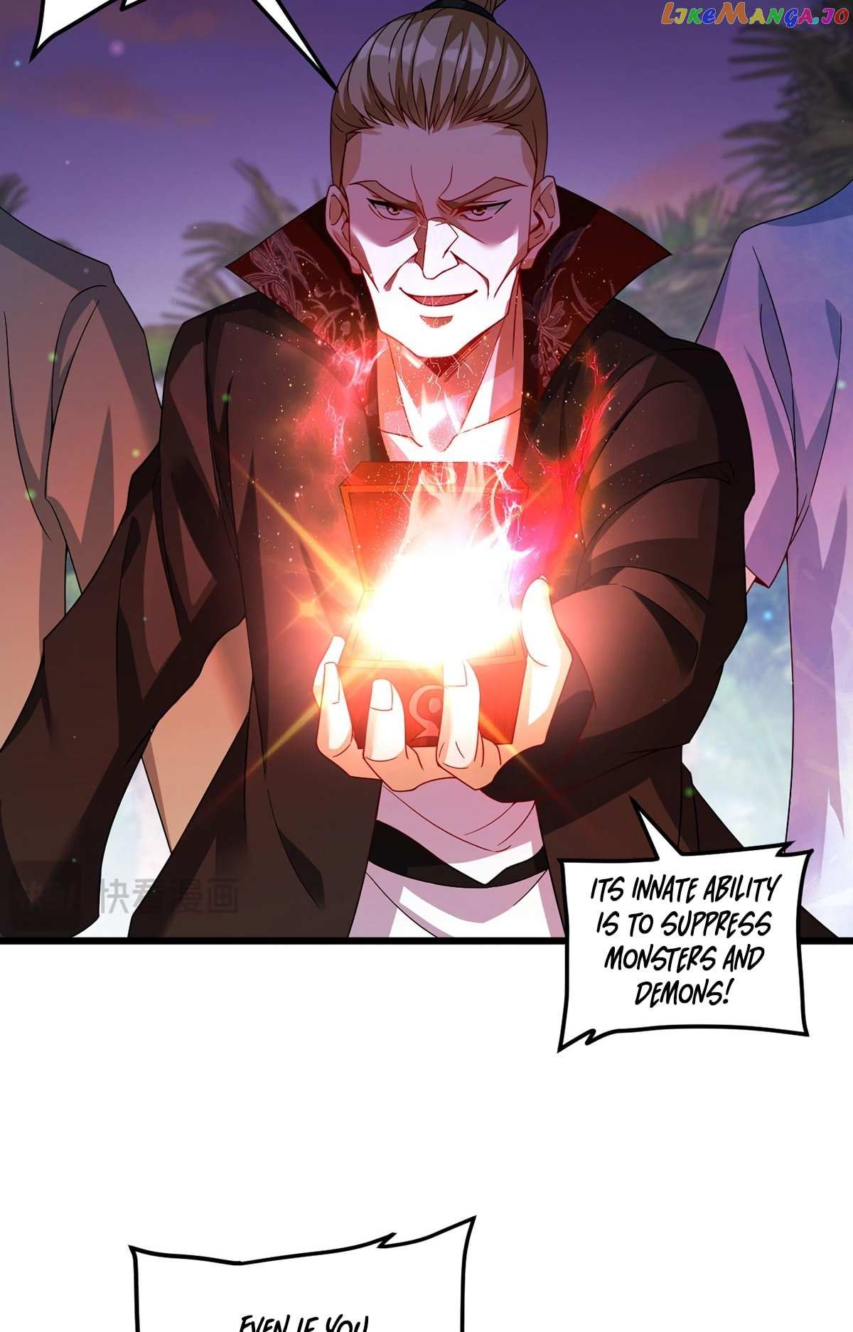 The Immortal Emperor Luo Wuji Has Returned Chapter 224 - Page 6