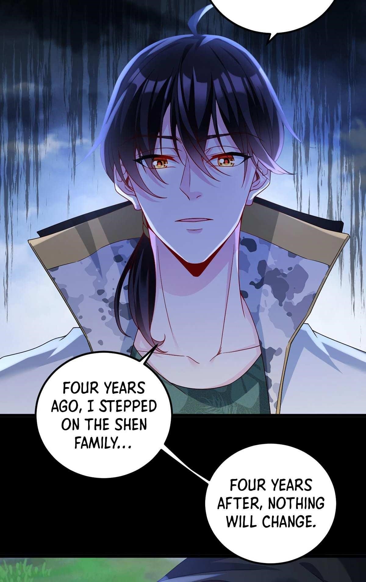 The Immortal Emperor Luo Wuji Has Returned Chapter 226 - Page 37